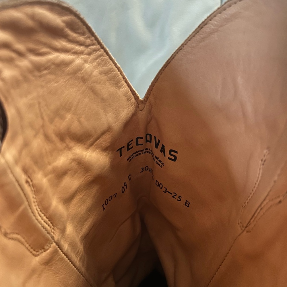 Tecovas Annie Boots - Picture 16 of 17